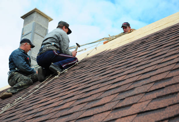 Roof Repair Estimates in Bridgeport, CT